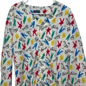 Elvis Women's Pajama Set - Multicolor